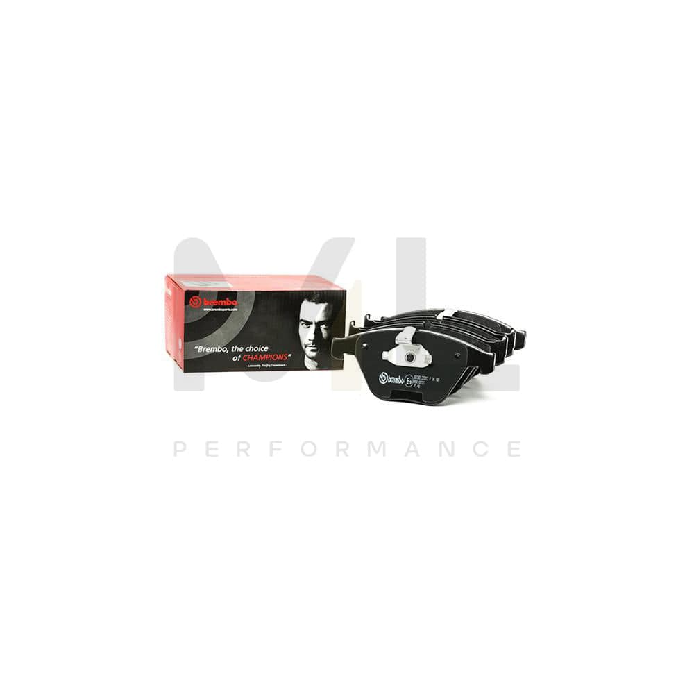 Brembo P 06 081 Brake Pad Set Prepared For Wear Indicator | ML Performance Car Parts