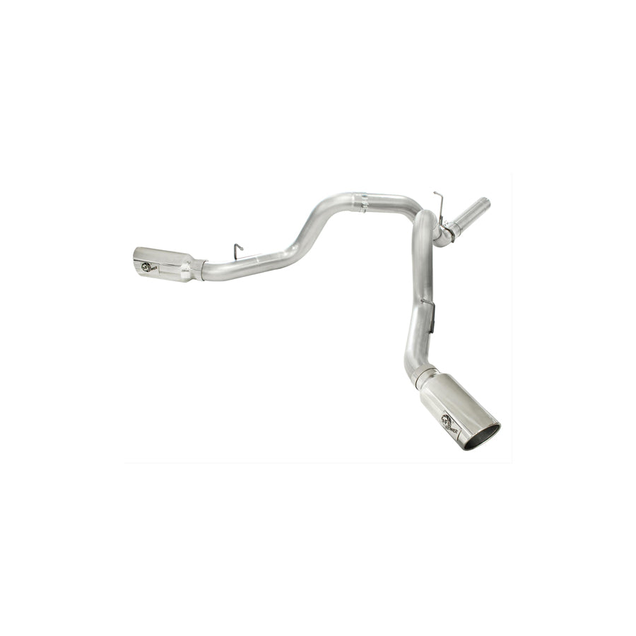  aFe 49-04043-P DPF-Back Exhaust System GM Diesel Trucks 11-16 V8-6.6L (td) LML  | ML Performance UK Car Parts