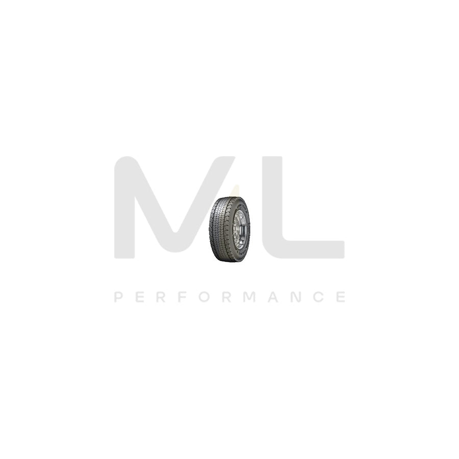 Goodyear Fuel Max D Performance 315/70 R22.5 154/150L All-season Truck Tyre | ML Performance UK Car Parts