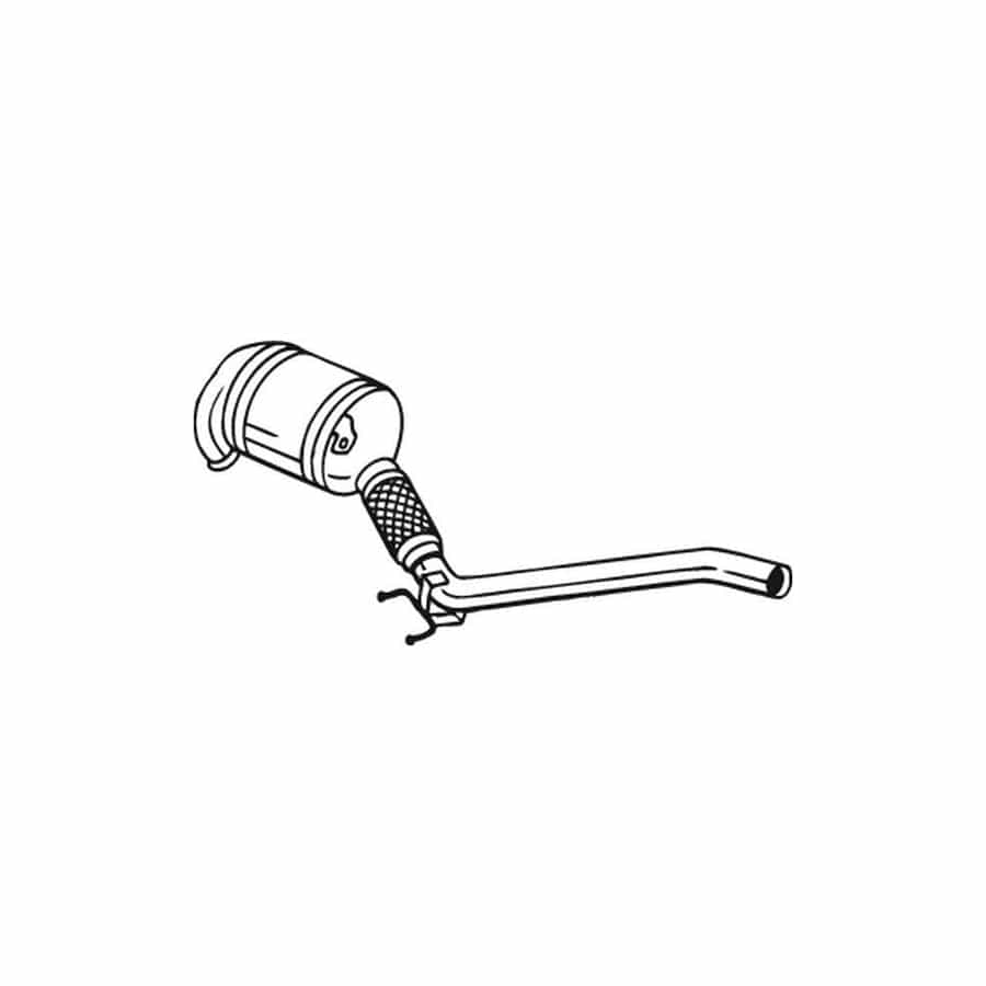 Bosal 090-555 Catalytic Converter