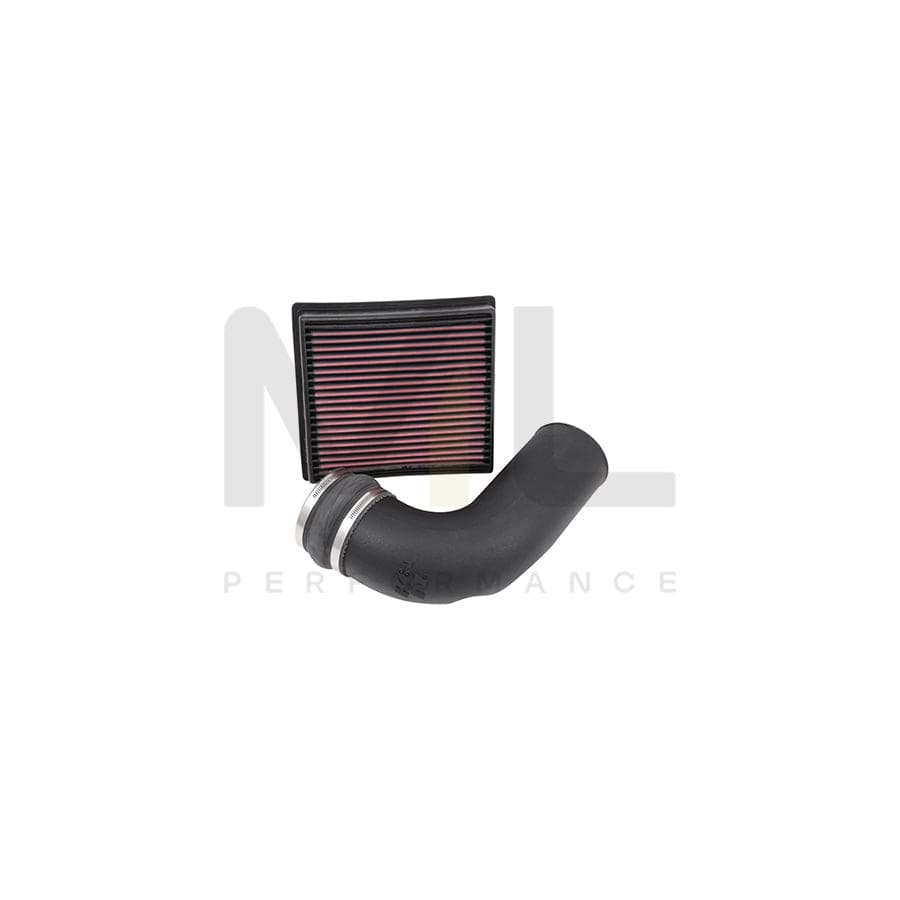 K&N 57-1568 Performance Air Intake System | ML Car Parts UK | ML Performance