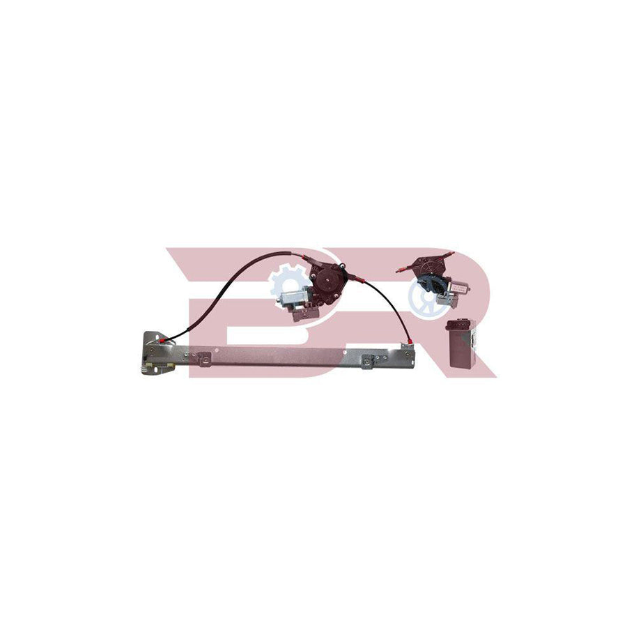 Botto Ricambi BRCA4135 Window Regulator For Iveco Daily