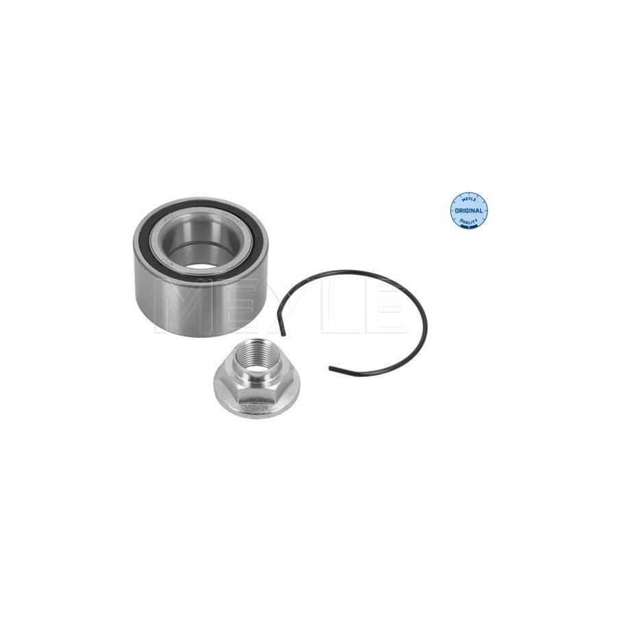 Meyle 28-14 650 0004 Wheel Bearing Kit For Kia Picanto Ii (Ta)