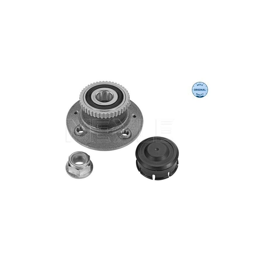 Meyle 16-14 752 0006 Wheel Bearing Kit