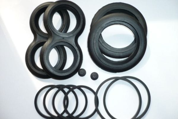 Aston Martin 080-028-0709 Front Caliper Seal Kit | ML Performance UK Car Parts