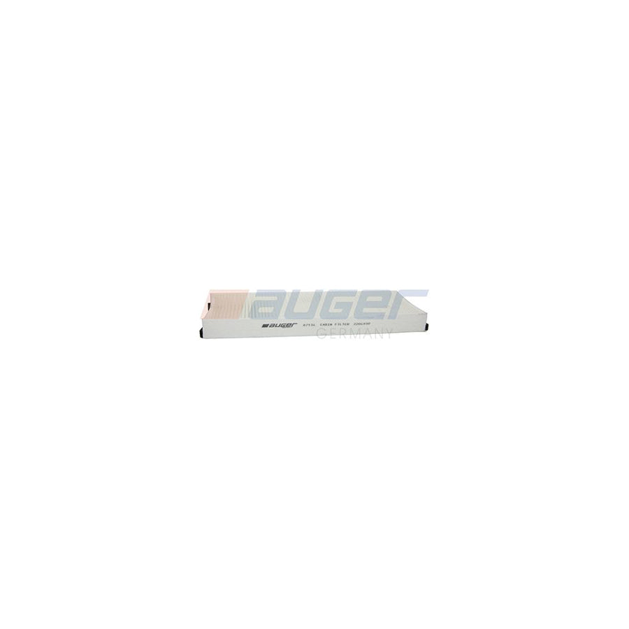 AUGER 87134 Pollen Filter | ML Performance UK Car Parts