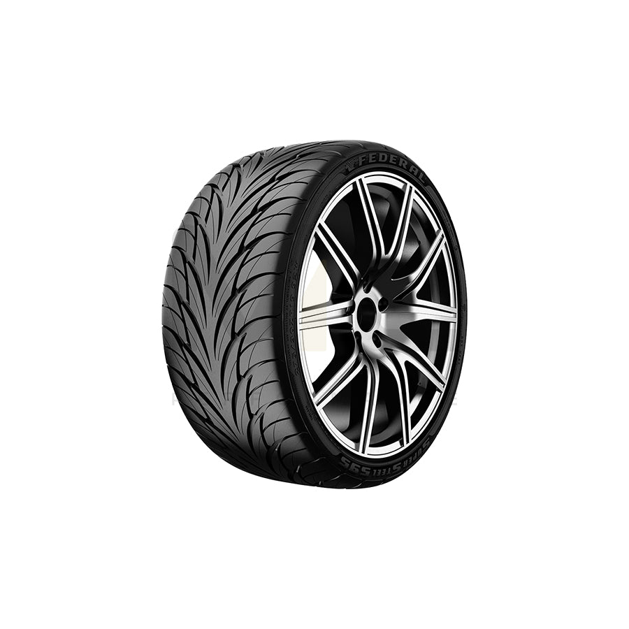 Federal SS-595 195/55 ZR15 85W Summer Tyre | ML Performance UK Car Parts