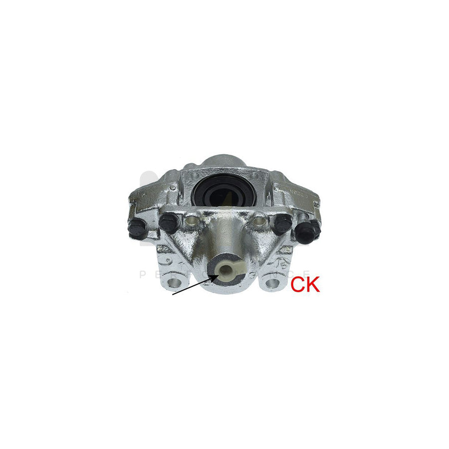 TEXTAR 38035900 Brake Caliper without holder | ML Performance Car Parts