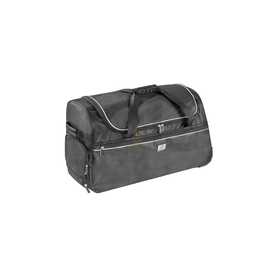 WALSER Trolley 29997 Car boot storage bag Polyester, PVC, Black | ML Performance Car Parts