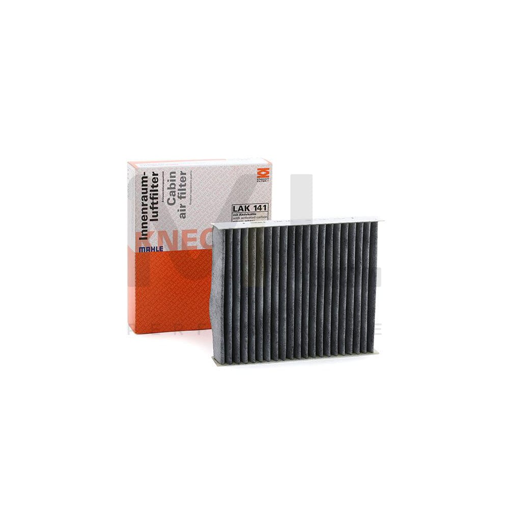 MAHLE ORIGINAL LAK 141 Pollen filter Activated Carbon Filter | ML Performance Car Parts