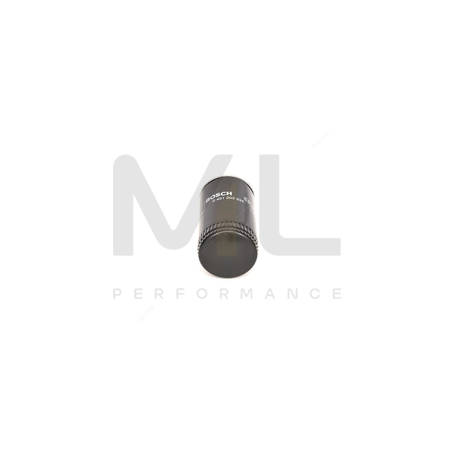 BOSCH Oil Filter 0451203234 [ P 3234 ] | ML Car Parts UK | ML Performance