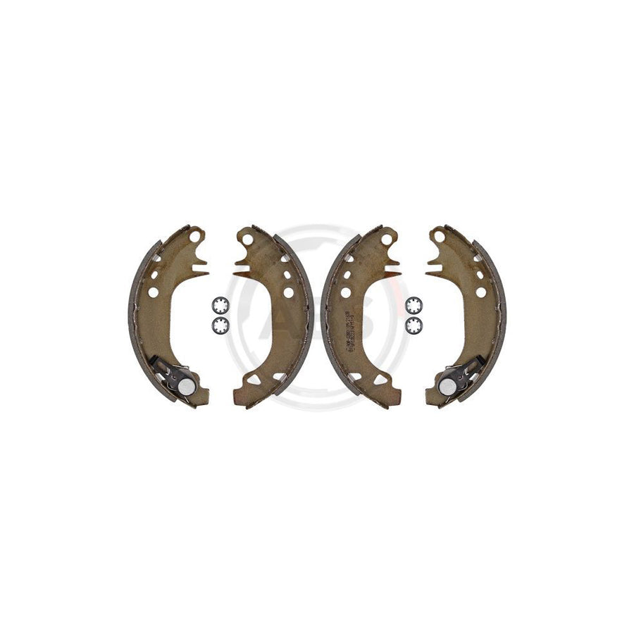 A.B.S. 8311 Brake Shoe Set