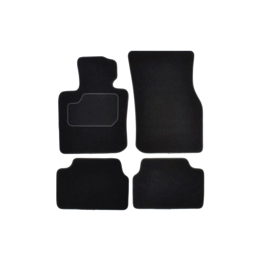 Custopol Min32C Floor Mat Set For Mini Hatchback (F55) | ML Performance UK