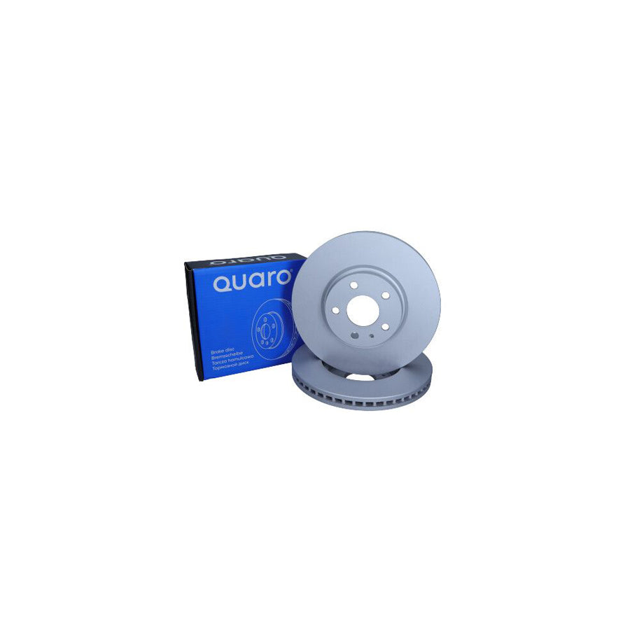 Quaro QD9361 Brake Disc For Ford Mondeo