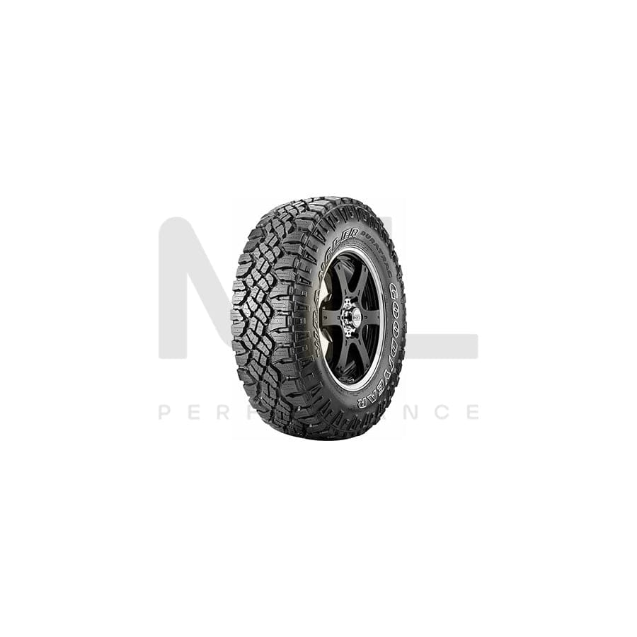 Goodyear Wrangler DuraTrac® 265/65 R17 112Q SUV Summer Tyre | ML Performance UK Car Parts