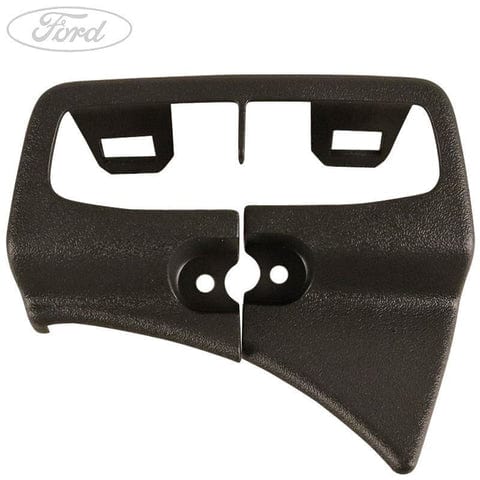 GENUINE FORD 1827450 TRANSIT CUSTOM REAR N/S SEAT BELT BEZEL COVER 2012-2018 | ML Performance UK