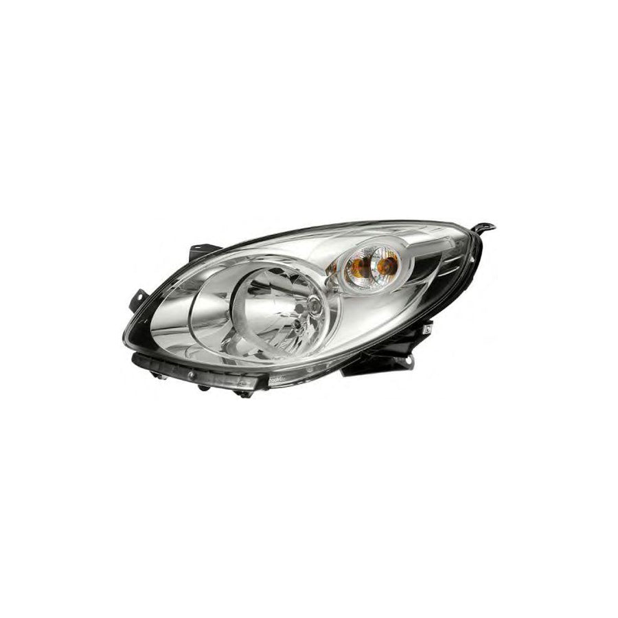 Hella 1L7 271 510-341 Headlight For Renault Twingo II Hatchback