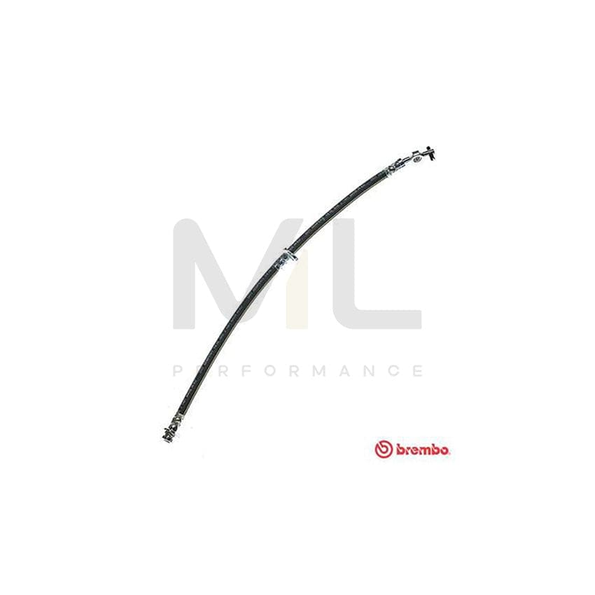 BREMBO T 83 016 Brake Hose for TOYOTA COROLLA 458mm, F10X1 | ML Performance Car Parts