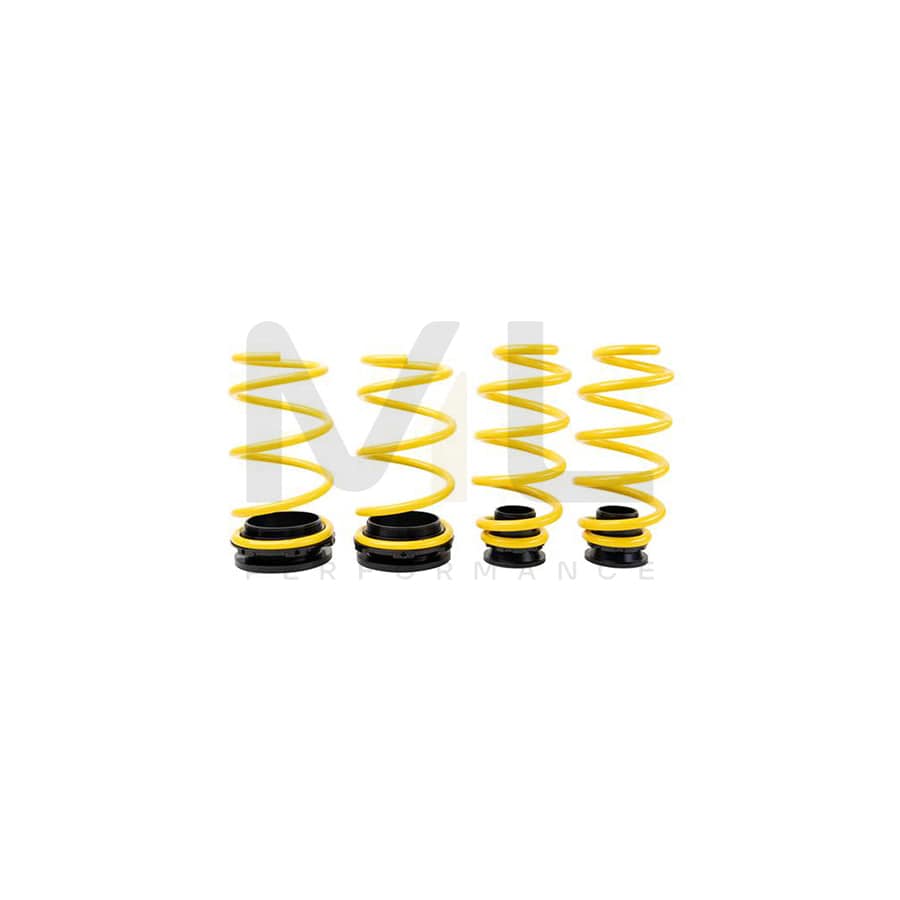 ST Suspensions 27366010 Hyundai i30 (PDE, PD, PDEN) ADJUSTABLE LOWERING SPRINGS 1 | ML Performance UK Car Parts