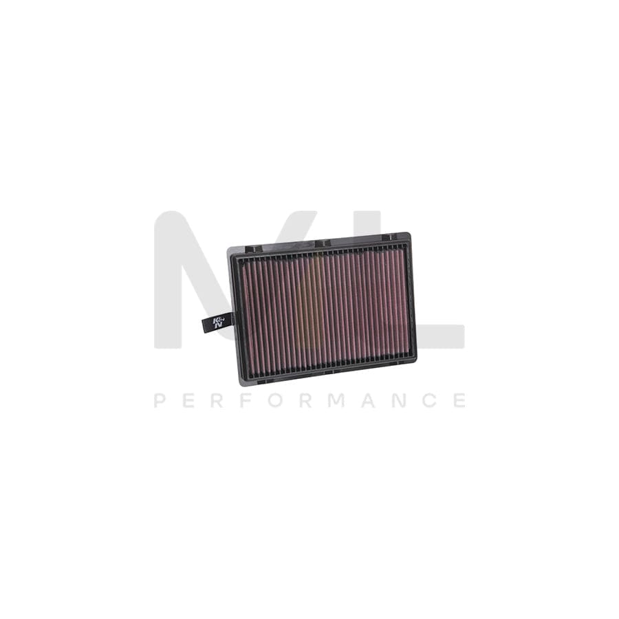 K&N 33-5075 Replacement Air Filter | ML Car Parts UK | ML Performance