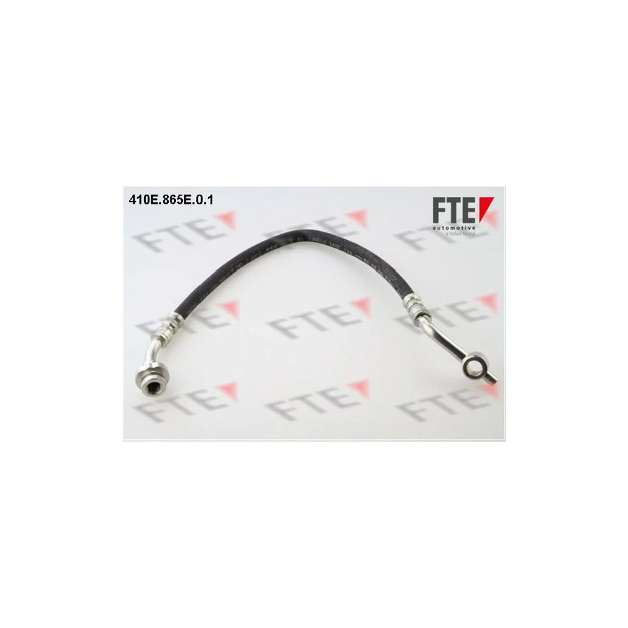 Fte 9240581 Brake Hose For Nissan Terrano Ii Off-Road (R20) | ML Performance UK Car Parts