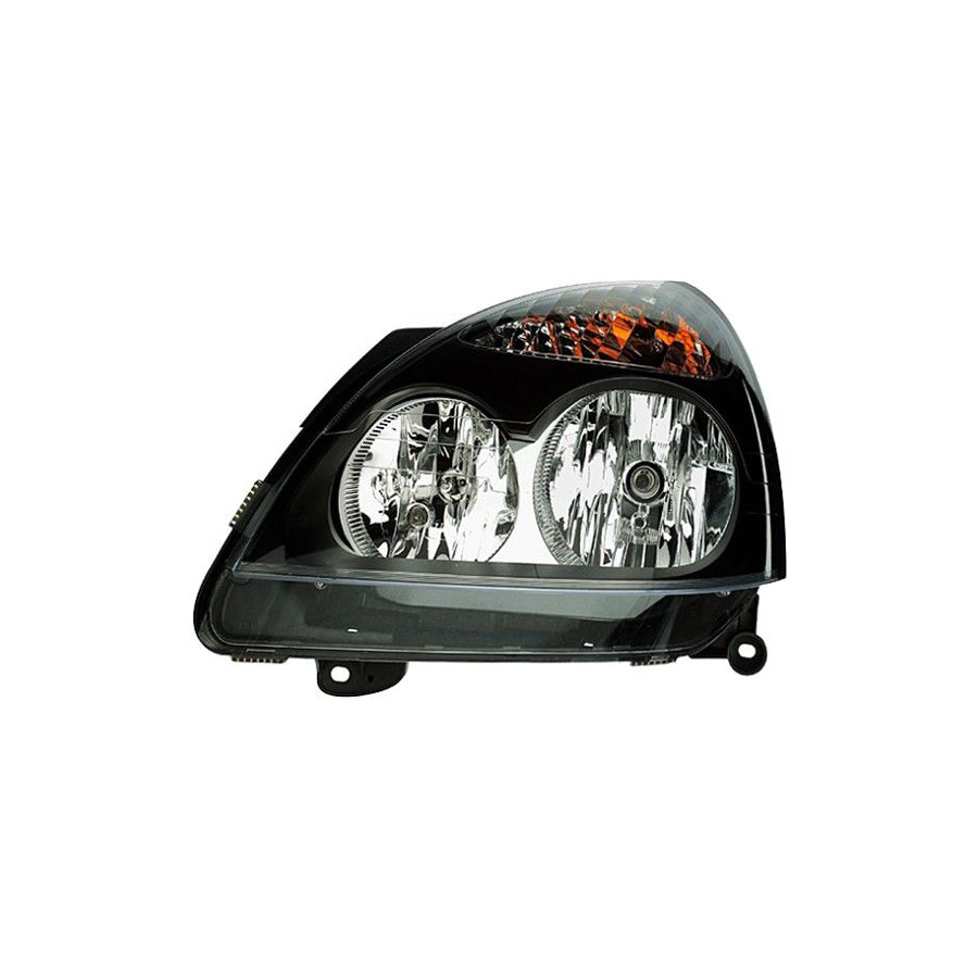 Hella 1LB 008 461-561 Headlight For Renault Clio