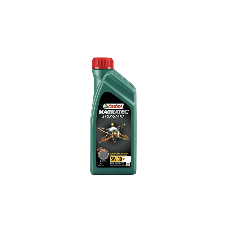 Castrol Magnatec Stop-Start 5W-30 A5 - 1ltr | ML Performance UK Car Parts