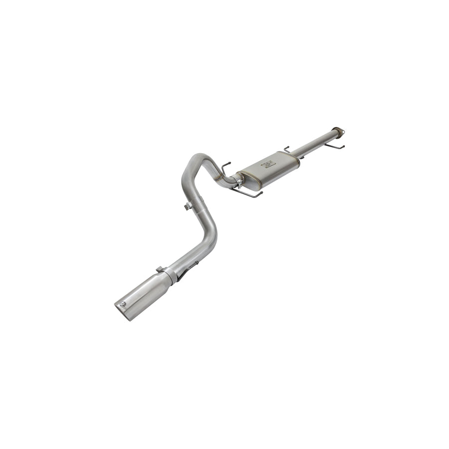  aFe 49-46028-P Cat-Back Exhaust System Toyota FJ Cruiser 07-18 V6-4.0L  | ML Performance UK Car Parts