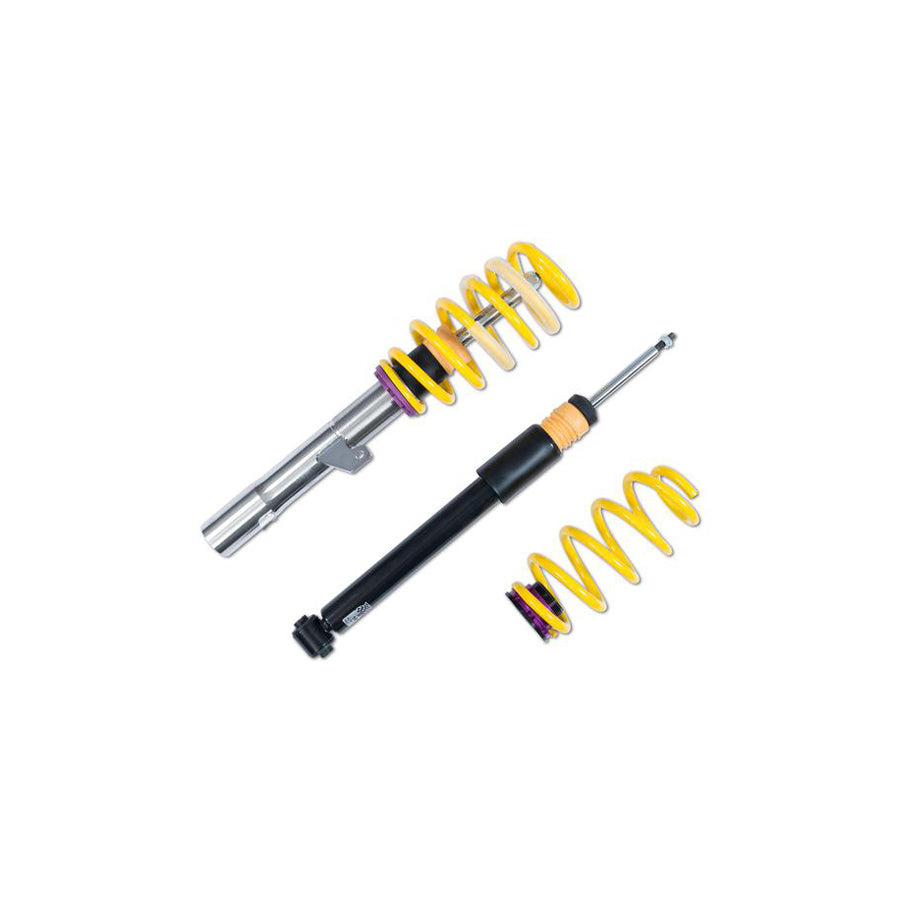 KW 180800CM VW T-Roc Variant 2 Street Comfort Coilover Kit 4  | ML Performance UK Car Parts