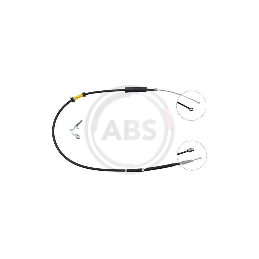 A.B.S. K17138 Hand Brake Cable For Land Rover Freelander