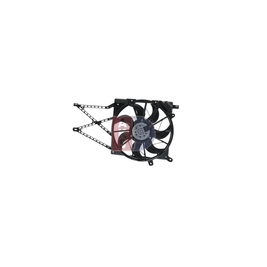 AKS Dasis 158017N Fan, Radiator | ML Performance UK