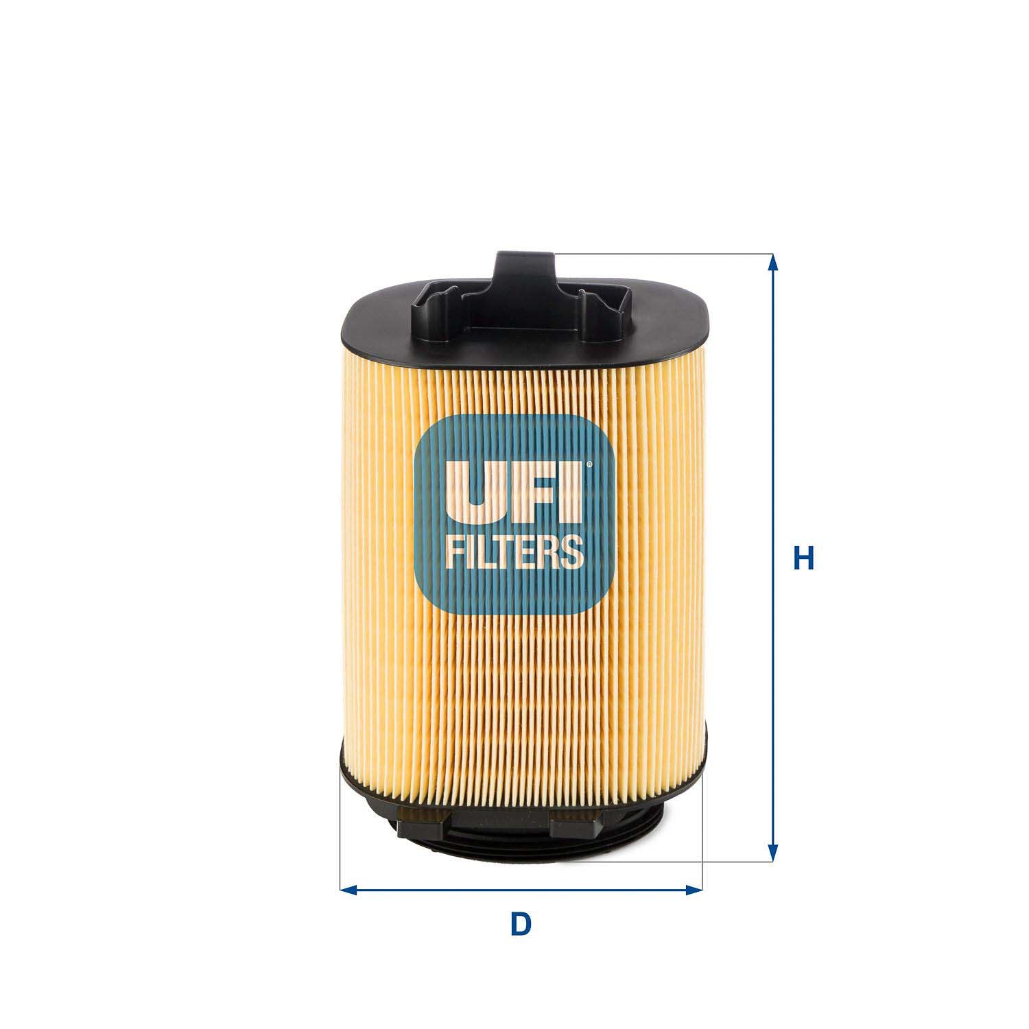 UFI 27.A92.00 Air Filter