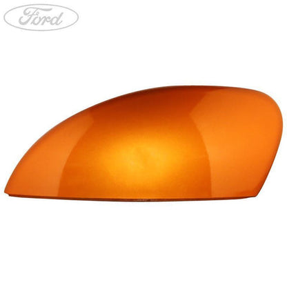 GENUINE FORD 1894788 KUGA N/S FRONT DOOR MIRROR COVER PAINTED TIGER EYE | ML Performance UK