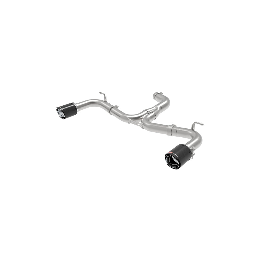  aFe 49-36417-C Axle-Back Exhaust System Volkswagen GTI (MKVII) 15-17 L4-2.0L (T)  | ML Performance UK Car Parts