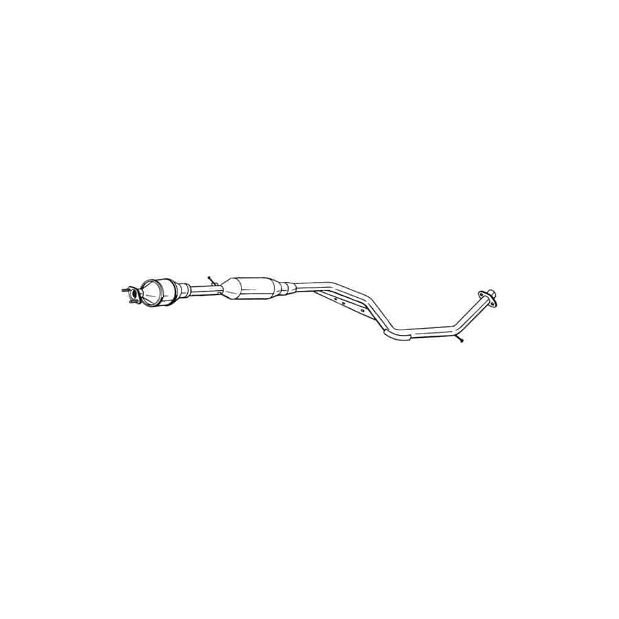 Bosal 090-604 Catalytic Converter For Mazda 5 (Cr19)