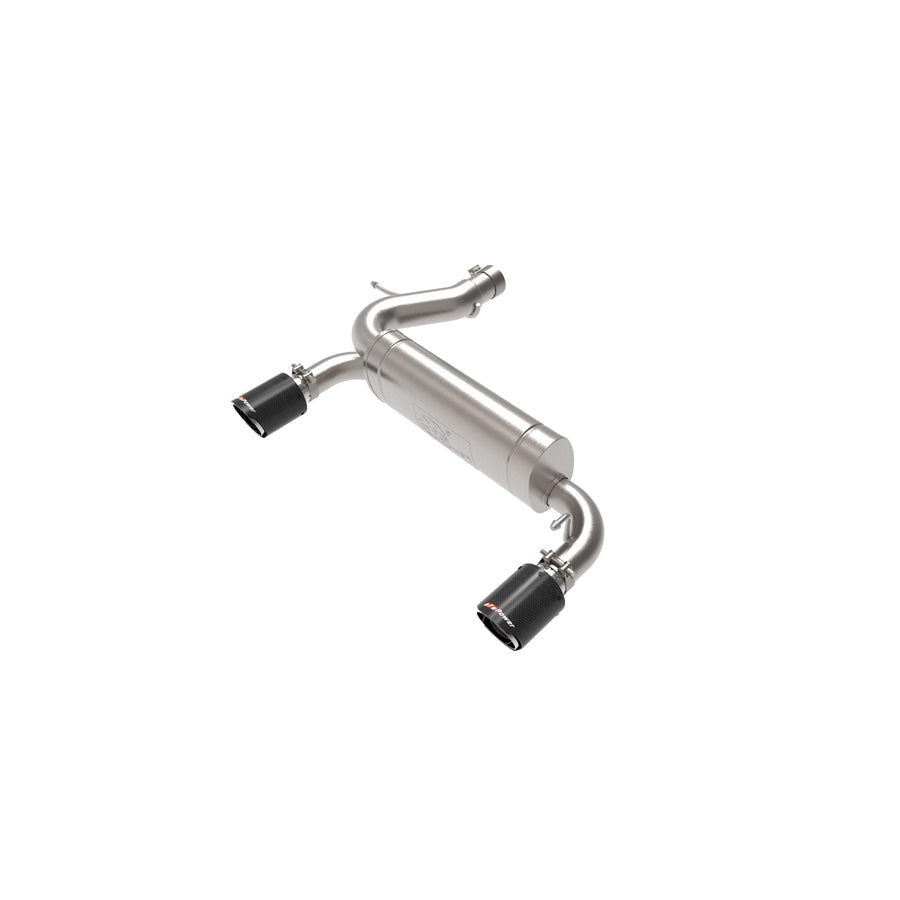  aFe 49-33137-C Axle-Back Exhaust System Ford Bronco 2021 L4-2.3L (T)/V6-2.7L (tt)  | ML Performance UK Car Parts