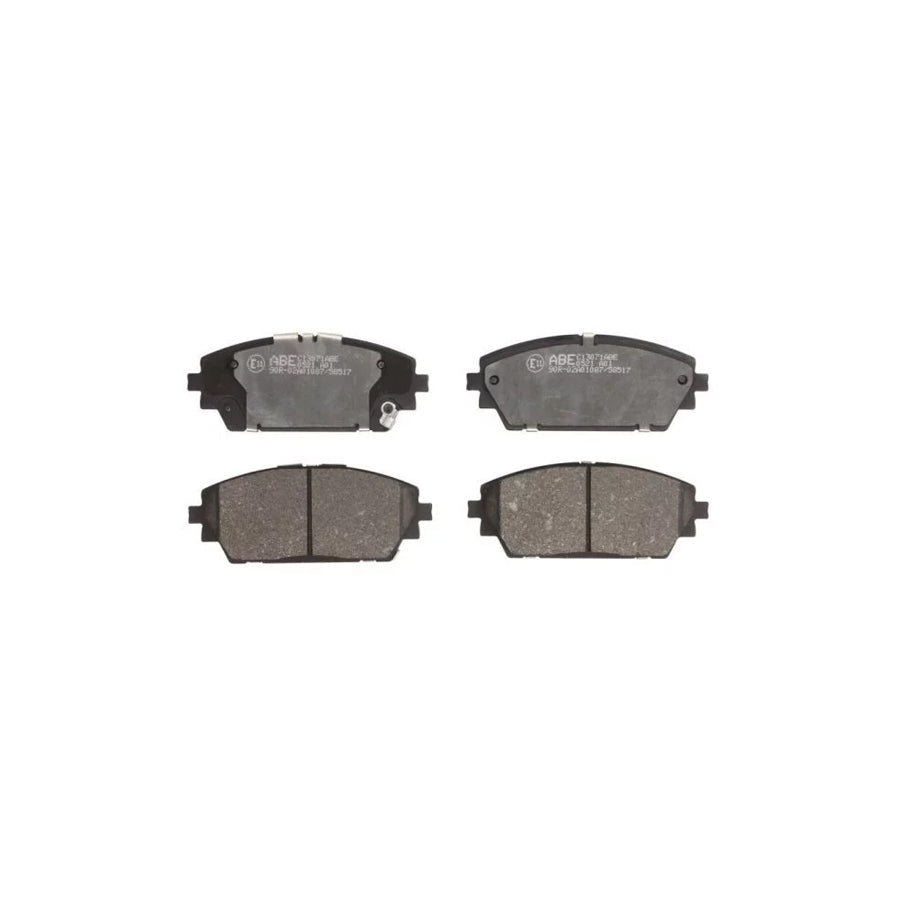 ABE C13071ABE Brake Pad Set For Mazda 3