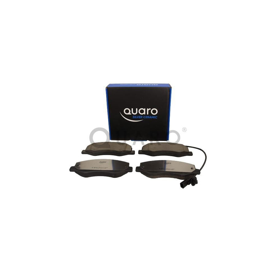 Quaro QP5593C Brake Pad Set