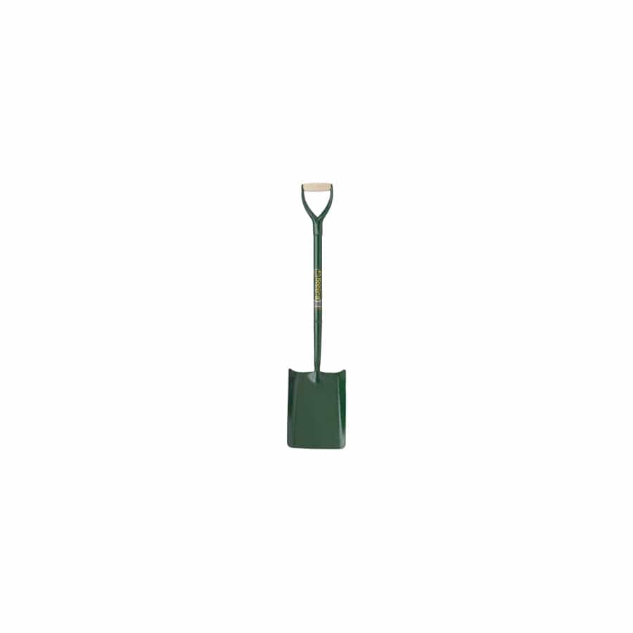 Bulldog BUL5TM2AM All-Steel Taper Shovel No.2 5TM2AM | ML Performance UK