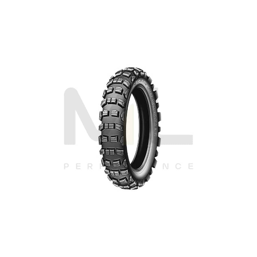 Michelin Cross Competition M 120/80 19 Motorcycle Summer Tyre | ML Performance UK Car Parts