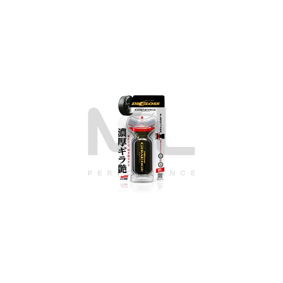 Soft99 Digloss GIRA EDGE 70 ml | ML Performance UK Car Parts