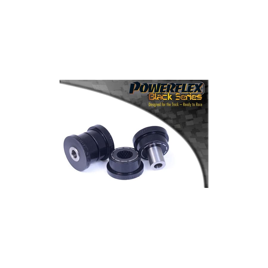 Powerflex PFR76-614BLK Toyota Supra 4 Rear Upper Arm Front Bush | ML Performance UK Car Parts