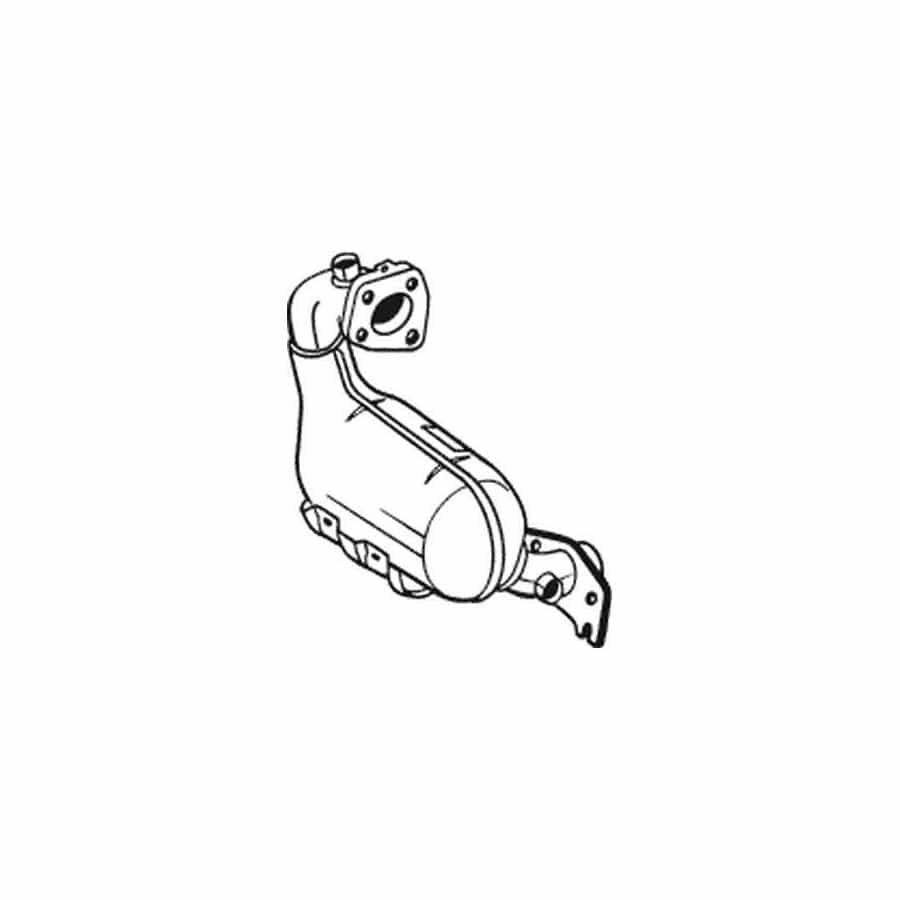 Bosal 090-623 Catalytic Converter