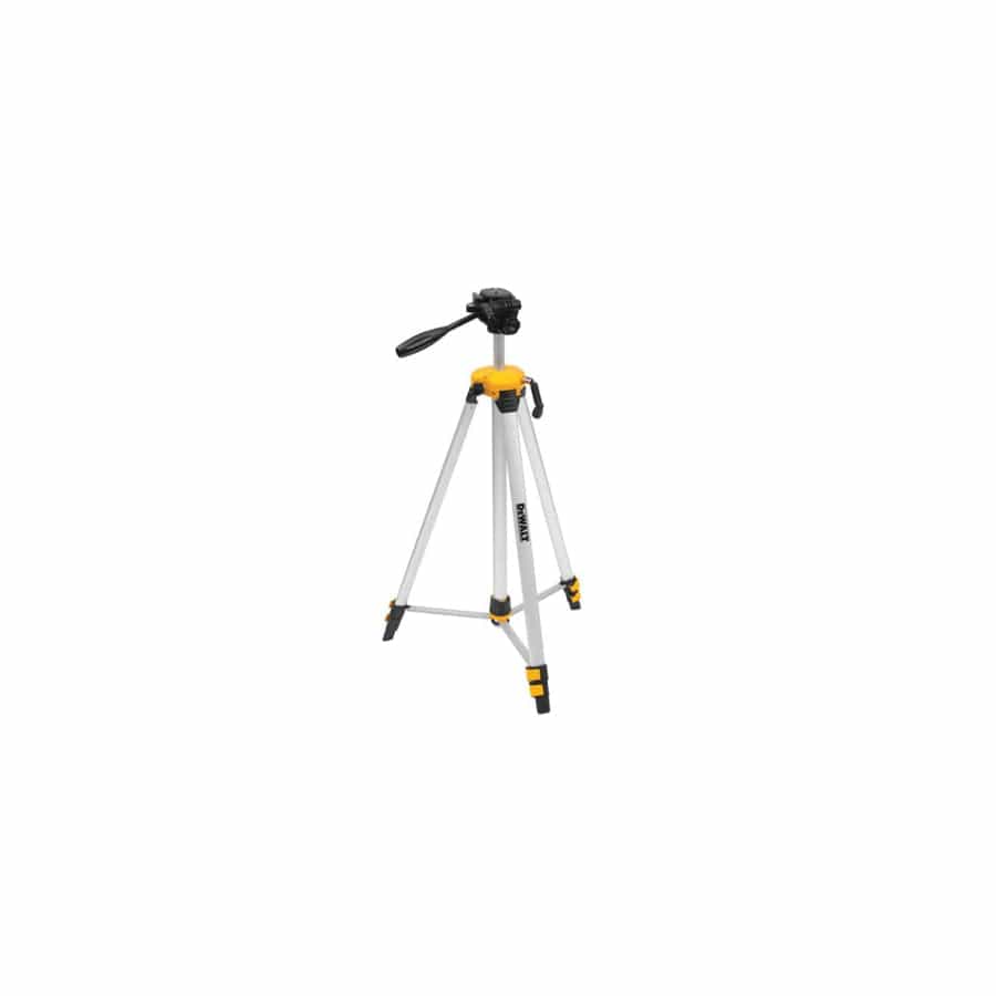 DEWALT DEWDE0881 DE0881T 1/4in Thread Mini Tripod 60-170cm | ML Performance UK