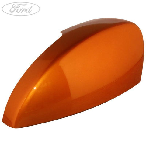 GENUINE FORD 1894788 KUGA N/S FRONT DOOR MIRROR COVER PAINTED TIGER EYE | ML Performance UK