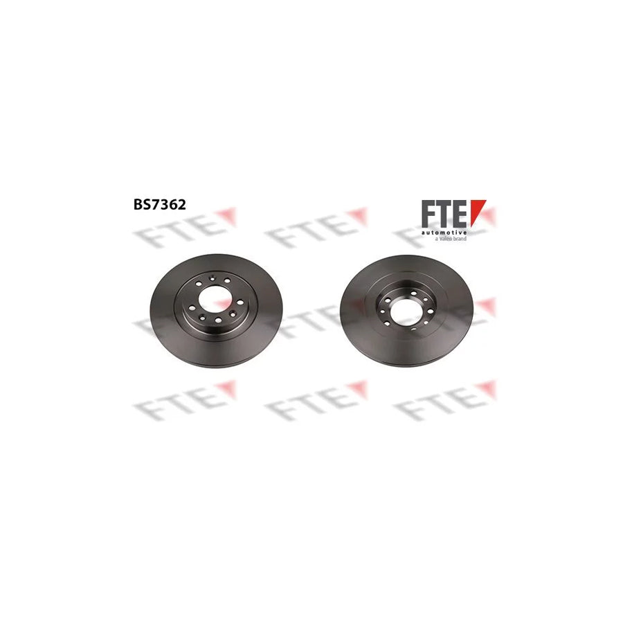 Fte 9072161 Brake Disc | ML Performance UK Car Parts