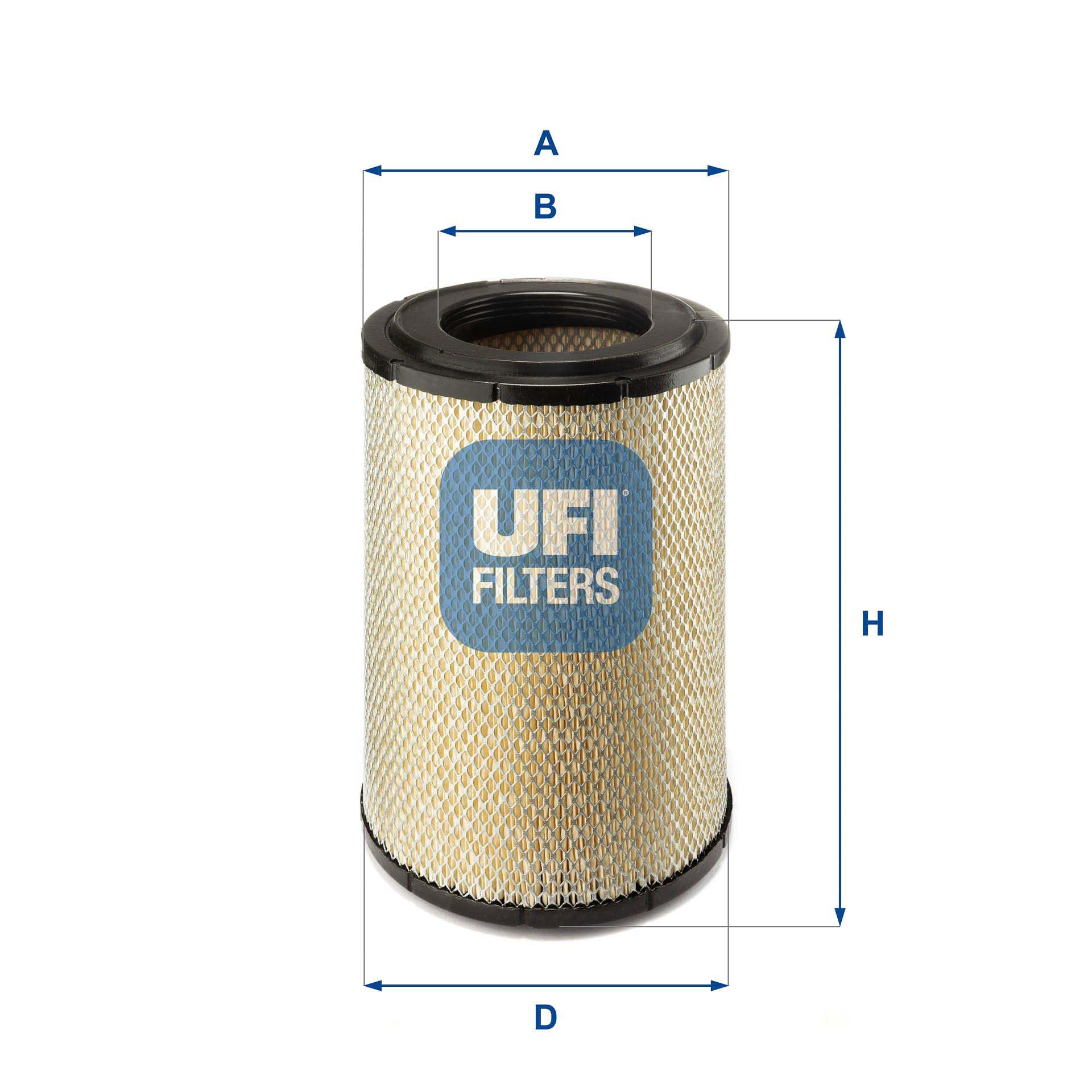 UFI 27.A42.00 Air Filter