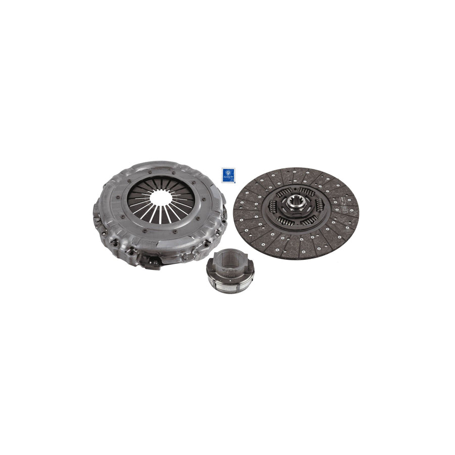 Sachs 3400 700 652 Clutch Kit