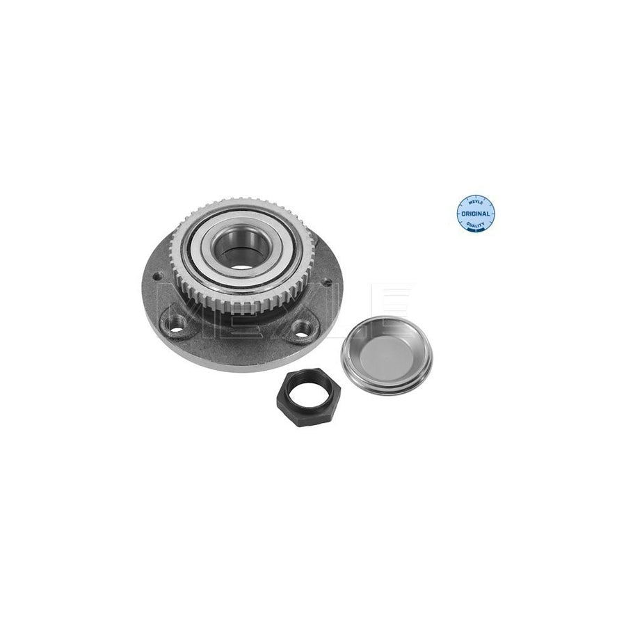 Meyle 40-14 752 0000 Wheel Bearing Kit For CitroÃ«n Xantia