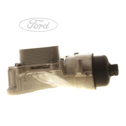 GENUINE FORD 1703252 DURATORQ DIESEL 1.4 1.6 TDCI ENGINE OIL COOLER & FILTER | ML Performance UK